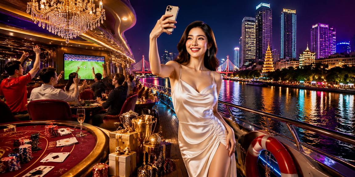 cv7855 Bàn live dealer, slot và kèo thể thao trong một sảnh duy nhất